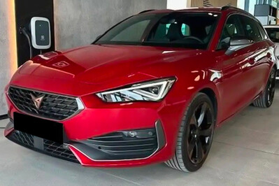 Cupra Leon 1.5 eTSI DSG