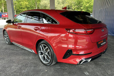 Kia ProCeed 1.6 CRDI GT Line