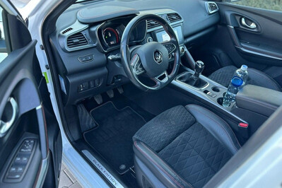 Renault Kadjar 1.3 TCe Black Edition GPF