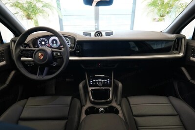 Porsche Cayenne Cayenne