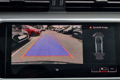 Audi A7 50 TDI quattro Tiptronic