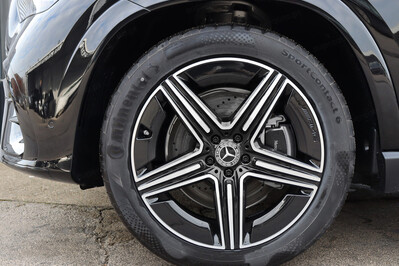 Mercedes GLE Coupe 450 d  4-Matic AMG Line