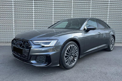 Audi A6 55 TFSI e quattro S Line