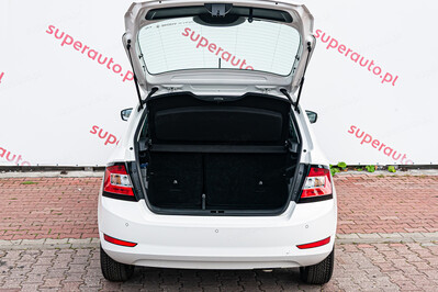 Skoda Fabia 1.0MPI + LPG
