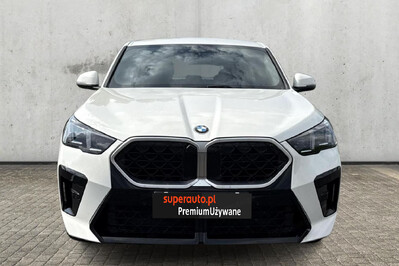 BMW X2 sDrive18d M Sport