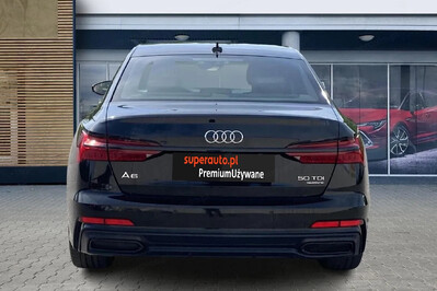 Audi A6 50 TDI quattro S Line