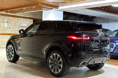 Land Rover Range Rover Evoque D200 Dynamic SE