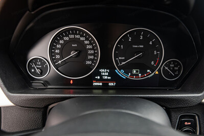 BMW Seria 3 318d