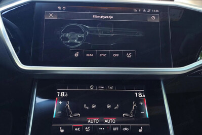 Audi A6 40 TDI  S Line S tronic