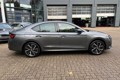 Skoda Octavia Sportline 1.5 TSI mHEV  DSG