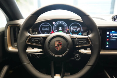 Porsche Cayenne Coupe E-Hybrid