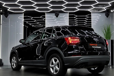 Audi Q2 35 TFSI S tronic