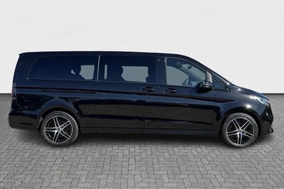 Mercedes V Klasa 300 d 4MATIC Exclusive (ekstra dł)