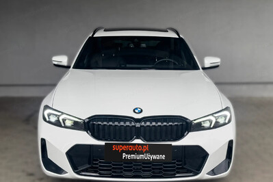 BMW Seria 3 Touring 318i M Sport