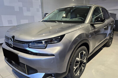 Citroen C4 Max eDCT6 1.2 mHEV
