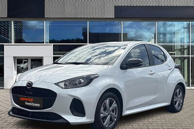 Mazda 2 1.5 Hybrid
