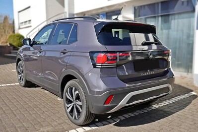 Volkswagen T-Cross Life Plus 1.5 TSI DSG