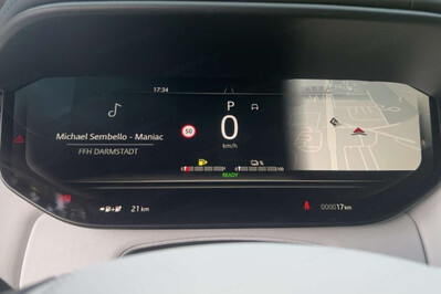 Land Rover Range Rover Sport S D300 SE