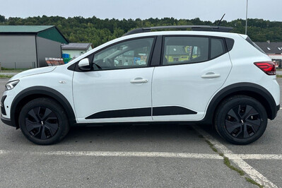 Dacia Sandero Stepway Expression LPG 1.0 TCe