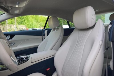 Mercedes E Klasa Coupe 300 AMG Line