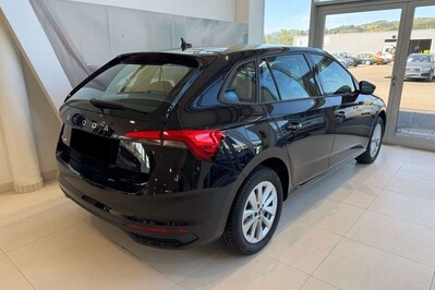 Skoda Scala Selection Edition 130 1.5 TSI