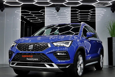 Seat ATECA 2.0 TDI Xperience S&S 4Drive DSG