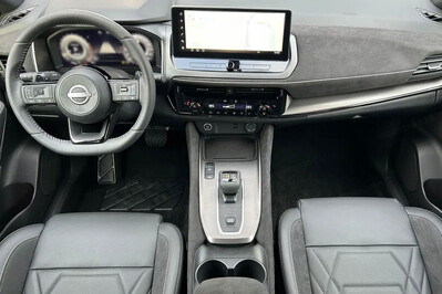 Nissan Qashqai N-Design XTRONIC 2WD 1.3 DIG-T MHEV