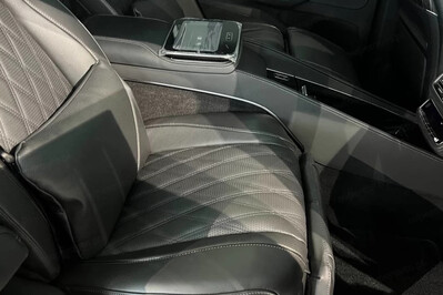 Mercedes GL Maybach GLS 600 4-Matic