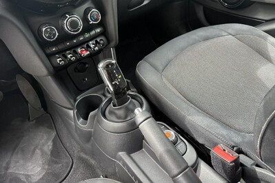 Mini Mini One GPF aut