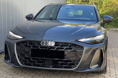Audi A6 TDI quattro Avant