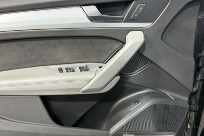 Audi Q5 Sportback 40 TDI quattro S Line