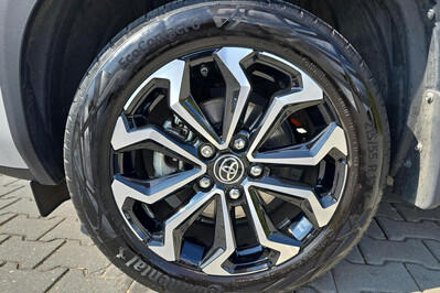 Toyota Yaris Cross 1.5 Hybrid Comfort