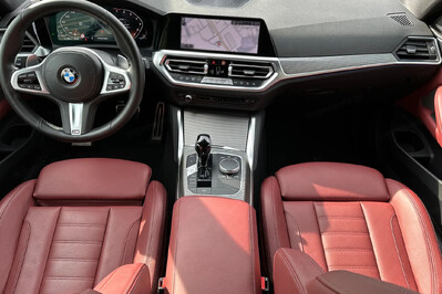 BMW Seria 4 440i GPF xDrive M Sport aut