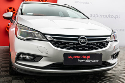 Opel Astra V 1.6 CDTI Elite aut