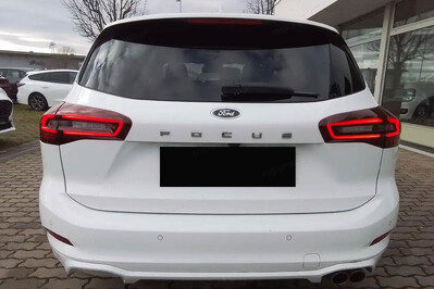 Ford Focus ST-Line X aut 1.0 EcoBoost