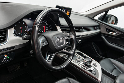 Audi Q7 3.0 TDI quattro Tiptr.