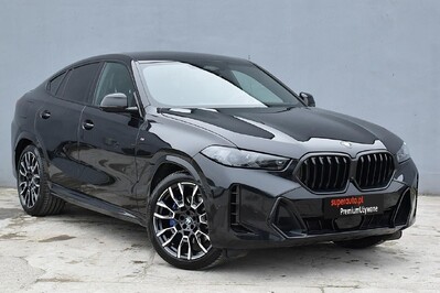 BMW X6 xDrive40i M Sport