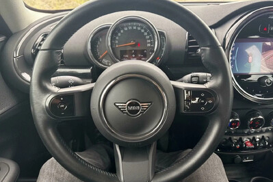 Mini Clubman Cooper