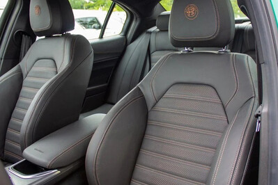 Alfa Romeo Giulia Intensa Q4
