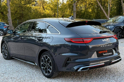 Kia ProCeed 1.5 T-GDI GT Line