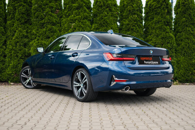 BMW Seria 3 320d xDrive Luxury Line