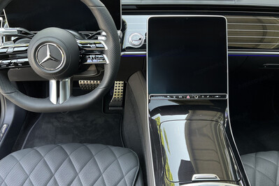 Mercedes Klasa S 450 d  4-Matic L AMG Line