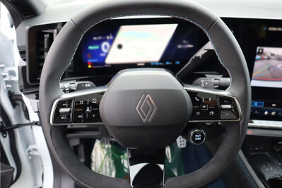 Renault Rafale Atelier Alpine 4x4 1.2 E-Tech PHEV