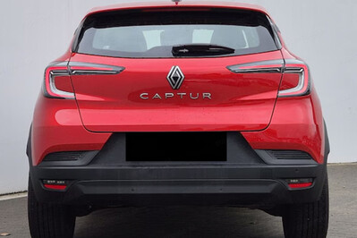 Renault Captur Evolution LPG 1.0 TCe