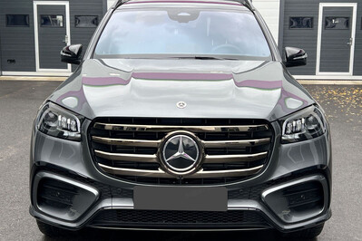 Mercedes GLS 450 d 4-MATIC AMG Line