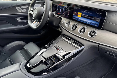 Mercedes AMG GT 43 4-Matic+