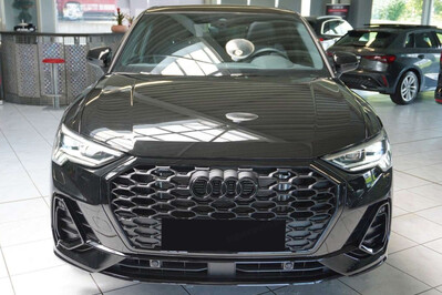 Audi Q3 35 TFSI S-Line Sportback