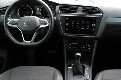 Volkswagen Tiguan 1.5 TSI EVO Life DSG