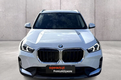 BMW X1 sDrive18i aut