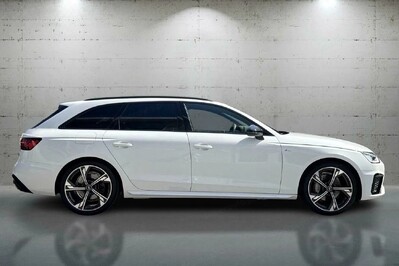 Audi A4 40 TDI S Line S tronic